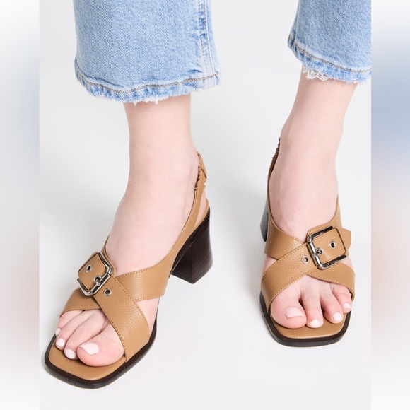 🍂NWOT Rachel Comey Anwen Sandals - Picture 3 of 7